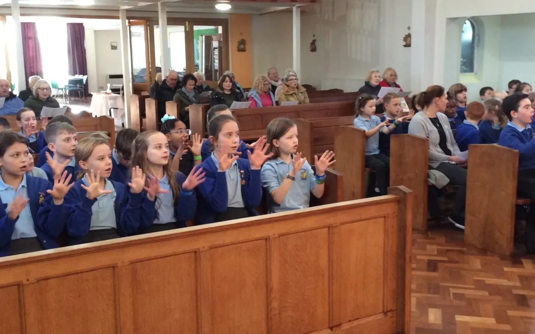 Remembrance Mass St Joseph s Catholic Primary School Highfield remembrance-mass-st-joseph-s-catholic-primary-school-highfield