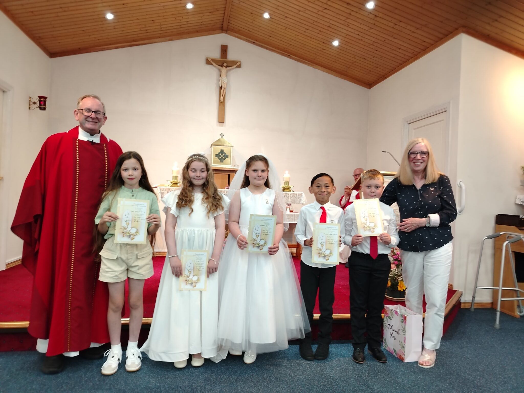 First Holy Communion Day St Joseph s Catholic Primary School Highfield first-holy-communion-day-st-joseph-s-catholic-primary-school-highfield